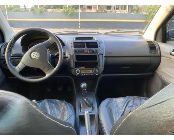 Foto de AUTOMOVEL VW/POLO SEDAN 1.6 COMFOR, ALCOOL/GASOLINA, PRETA, 2010/2011, NO ESTADO EM QUE SE ENCONTRA. 