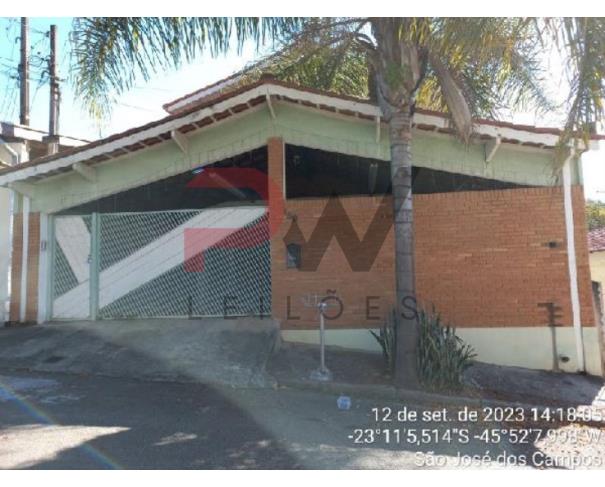 Foto de SÃO JOSÉ DOS CAMPOS/SP - RUA FRANCISCO RODRIGUES DE MORAES, N. 159  LT 02, QD G, MONTE CASTELO