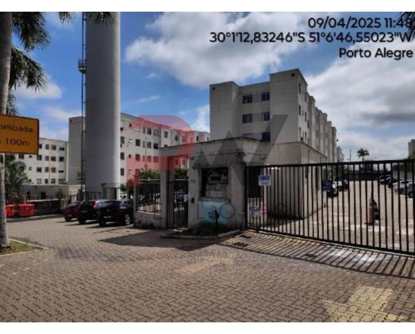 Foto de PORTO ALEGRE/RS - APARTAMENTO - CONDOMINIO RESIDENCIAL PORTO ORIENTE - AVENIDA JUSCELINO KUBITSCHEK DE OLIVEIRA N. 570 Apto. 302, BL 02 BOX 85  - JARDIM LEOPOLDINA