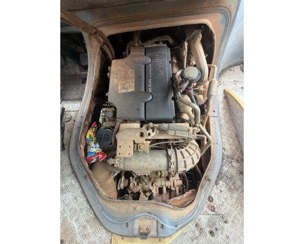 Foto de ONIBUS VW/15.190 EOD E.S.ORE, DIESEL, AMARELA, 2012/2013, CHASSI: 9532E82W7DR303400, RENAVAM: 00507284739, NO ESTADO EM QUE SE ENCONTRA.