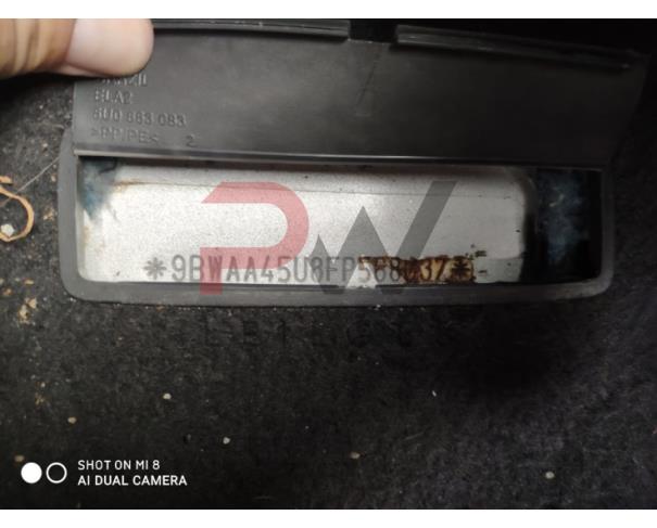 Foto de PASSAGEIRO / VW / GOL TL MB S /Placa: PWG6948 / UF: MG / Município: Nova Serrana / Ano fabricação: 2015 / Ano modelo: 2015 / Cor: PRATA / Chassi:9BWAA45U8FP568037 / Motor: CPB700847 / RENAVAM:01054358815, NO ESTADO EM QUE SE ENCONTRA. 