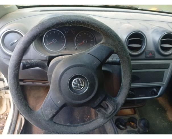 Foto de AUTOMOVEL, VW/GOL CITY MC S, BRANCA, 2014/2015, ALCOOL/GASOLINA, CHASSI: 9BWAB45U7FP123575, RENAVAM: 01035620887, NO ESTADO EM QUE SE ENCONTRA.