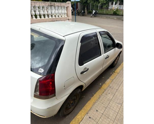 Foto de AUTOMOVEL, FIAT/PALIO FIRE, BRANCA, 2014/2015, ALCOOL/GASOLINA, CHASSI: 9BD17122LF5944916, RENAVAM: 01010300315.