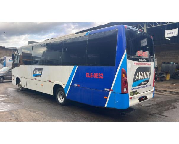 Foto de ONIBUS VW/ITALBUS NASCERE U, DIESEL, BRANCA, 2019/2020, NO ESTADO EM QUE SE ENCONTRA. 