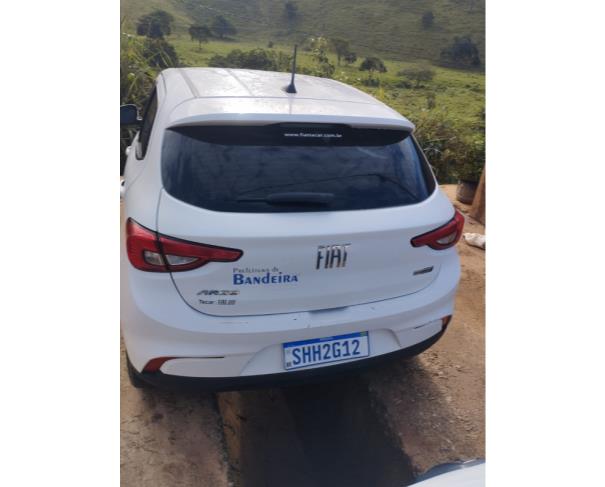 Foto de AUTOMOVEL, FIAT/ARGO DRIVE 1.0, BRANCA, 2022/2023, ALCOOL/GASOLINA, CHASSI: 9BD358AFVPYM44558, RENAVAM: 01333422714, NO ESTADO EM QUE SE ENCONTRA.