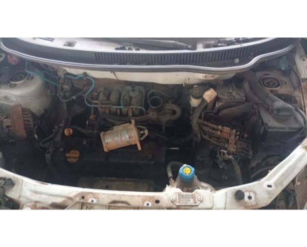 Foto de AUTOMOVEL, FIAT/MOBI EASY, BRANCA, 2016/2017, ALCOOL/GASOLINA, CHASSI: 9BD341A4NHB420895, RENAVAM: 01093238825, NO ESTADO EM QUE SE ENCONTRA.
