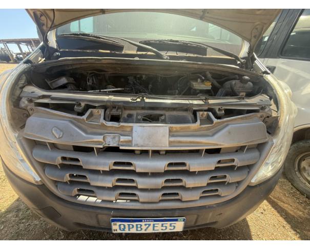 Foto de MICROONIBUS, RENAULT/MASTER TVAN, PRATA, 2018/2019, DIESEL, CHASSI: 93YMAFEXCKJ527982, RENAVAM: 01163348110, NO ESTADO EM QUE SE ENCONTRA.
