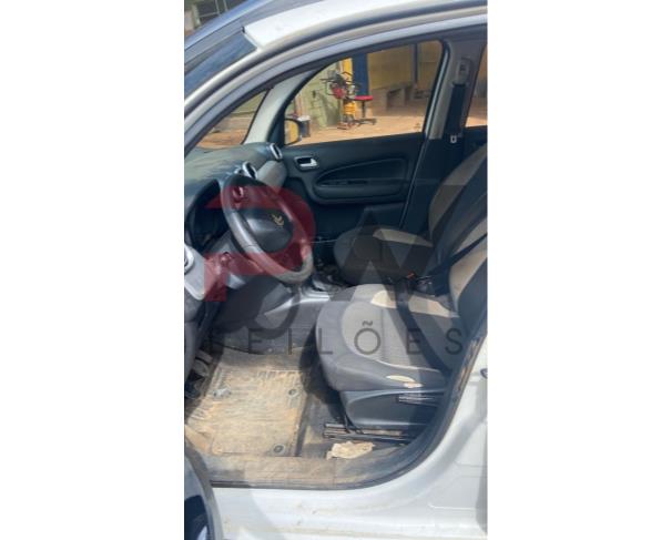 Foto de CITROËN AIRC, ALC/GASOL, BRANCA, 2016/2016, CHASSI: ...20054, NO ESTADO EM QUE SE ENCONTRA.