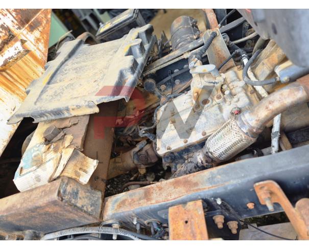 Foto de CAMINHÃO, FORD/CARGO 1319, BRANCA, 2015/2015, DIESEL, CHASSI: 9BFXEB1B5FBS82652, RENAVAM:01058376621 , NO ESTADO EM QUE SE ENCONTRA.