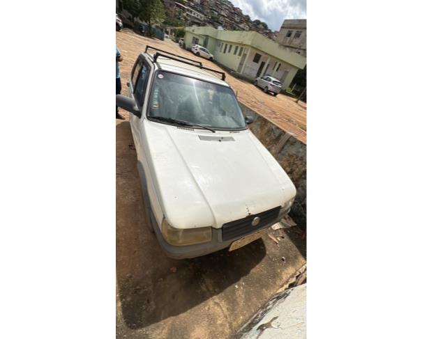 Foto de AUTOMOVEL, FIAT/UNO MILLE WAY ECON, BRANCA, 2013/2013, ALCOOL/GASOLINA, CHASSI: 9BD15844AD6845433, RENAVAM: 00542896168.