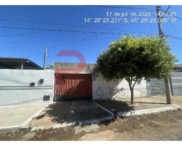 Foto de SIMOLANDIA/GO - CASA - LOT ORLA POR DO SOL - RUA 01 N. SN, LT 15 QD 01 - CENTRO