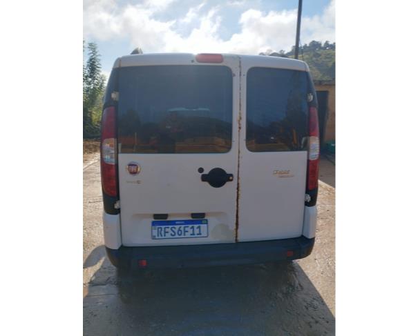 Foto de AUTOMOVEL, FIAT/DOBLO ESSENCE 7L E, BRANCA, 2020/2021, ALCOOL/GASOLINA, CHASSI: 9BD1196GDM1157986, RENAVAM: 01239777008, NO ESTADO EM QUE SE ENCONTRA.