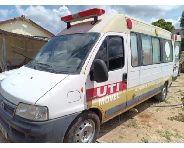 Foto de CAMINHONETE FIAT/DUCATO M UNIVIDAS A, DIESEL, BRANCA, 2012/2013, CHASSI:93W245H34D2098830, RENAVAM: 00482546697, NO ESTADO EM QUE SE ENCONTRA.  