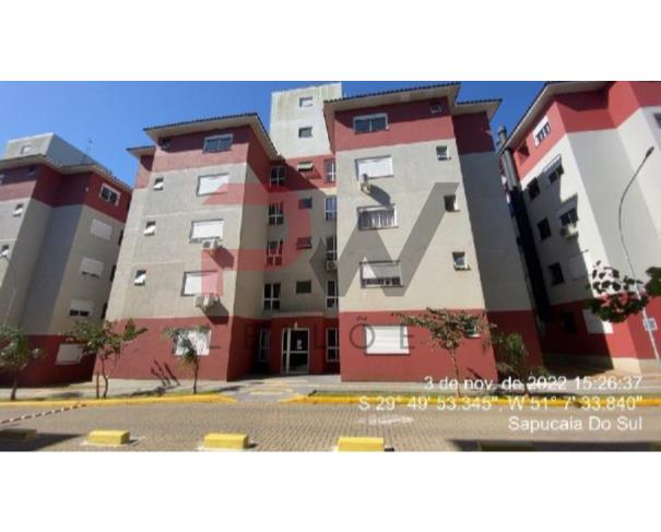 Foto de SAPUCAIA DO SUL/RS - RUA ANALIA TEIXEIRA,N. 6 Apto. 503 BL 08, LOMBA DA PALMEIRA