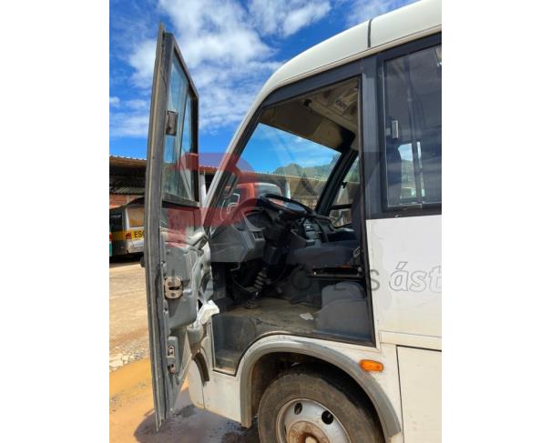 Foto de PASSAGEIRO / MICROONIBUS MARCOPOLO/VOLARE V5HD EM, DIESEL, 2010/2011, PLACA HLF-4103, CHASSI: 93PB33D1SBC034871, RENAVAM: 00253221730, NO ESTADO EM QUE SE ENCONTRA.