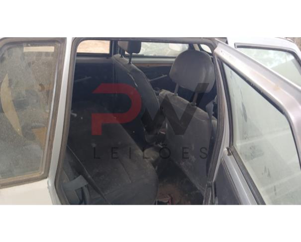 Foto de PAS/AUTOMOVEL FIAT/UNO MILLE ECONOMY, ALCOOL/GASOLINA, 2009/2010, PRATA, RENAVAM: 174349432, CHASSI: 9BD15822AA6384097, NO ESTADO EM QUE SE ENCONTRA.