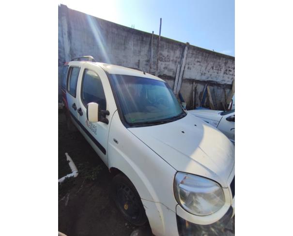 Foto de AUTOMOVEL, FIAT/DOBLO ESSENCE 7L E, BRANCA, 2017/2017, ALCOOL/GASOLINA, CHASSI: 9BD1196GDH1140860, RENAVAM: 01130829100, NO ESTADO EM QUE SE ENCONTRA.