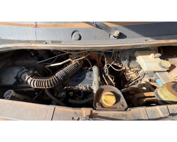 Foto de MICROONIB RENAULT/MASTER JM 16 L, DIESEL, BRANCA, 2021/2022, CHASSI: 93YMAF4XENJ796590, RENAVAM: 01253521074, NO ESTADO EM QUE SE ENCONTRA.