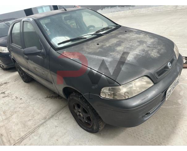 Foto de PASSAGEIRO /  FIAT /  PALIO EX / Placa: GZF5315 / UF: MG /Município: Divinópolis /Ano fabricação: 2001 / Ano modelo: 2001 / Cor: CINZA/ Chassi: 9BD17140212060395 / Motor: 5104434 /RENAVAM: 00754723461, NO ESTADO EM QUE SE ENCONTRA. 
