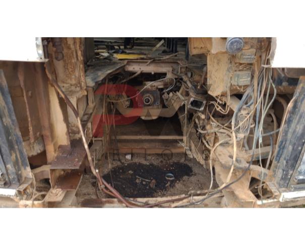 Foto de PASSAGEIRO / ONIBUS M.B./M.BENZ, 1974/1974, DIESEL, PLACA GMM - 2674, RENAVAM: 00267292708, CHASSI: 34405711076240. NO ESTADO EM QUE SE ENCONTRA. 