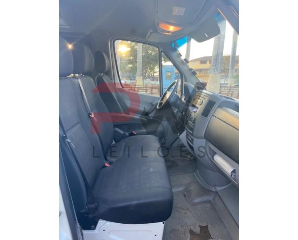 Foto de PASSAGEIRO / MICROONIBUS I/M.BENZ 515CDI SPRINTERM, BRANCA, DIESEL, 2017/2018, PLACA PZX-7895, CHASSI: 8AC906657JE136486, RENAVAM: 01123113200, NO ESTADO EM QUE SE ENCONTRA. 