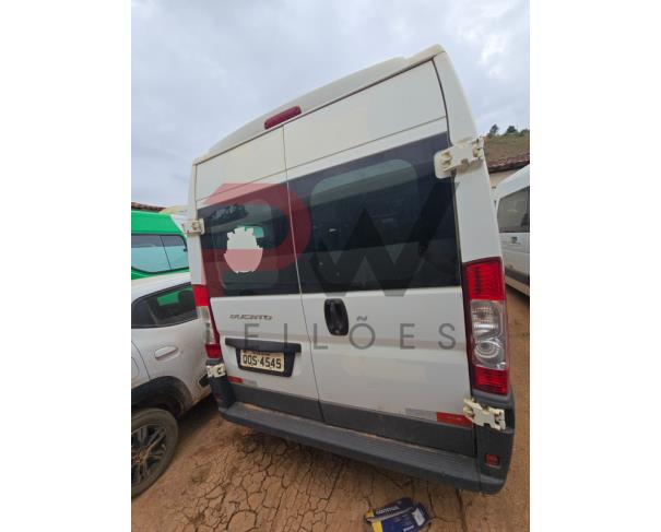Foto de MICROONIBUS, I/FIAT DUCATO ROCHA PAS, BRANCA, 2018/2018, DIESEL, CHASSI: 3C6EFVEK7JE120695, RENAVAM: 01154785790, NO ESTADO EM QUE SE ENCONTRA.