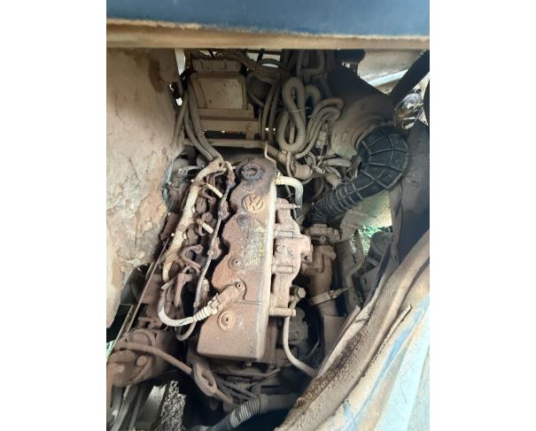 Foto de ONIBUS VW/8150 UNISAUDE ATHENAS, DIESEL, BRANCA, 2007/2008, CHASSI: 9BWB952P48R811044, RENAVAM: 00954939972, NO ESTADO EM QUE SE ENCONTRA.