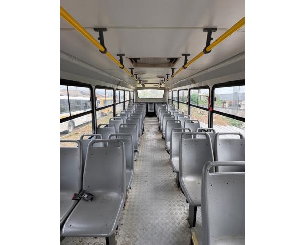 Foto de VW/MASCA GRAN MIDI U, DIESEL, BRANCA, 2014/2014, LOTAÇÃO: 50P, CHASSI: 9532E82W7ER422761, RENEVAM: 01035162790, NO ESTADO EM QUE SE ENCONTRA. 