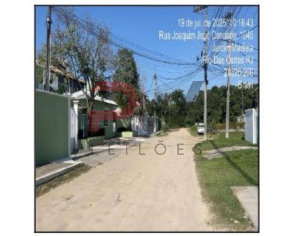 Foto de RIO DAS OSTRAS/RJ - CASA - COND RES PARQUE DOS IPES - RUA JOAQUIM JOSE CARIDADE N. 84, CS 5, CH 106 - CHACARA MARILEA  
