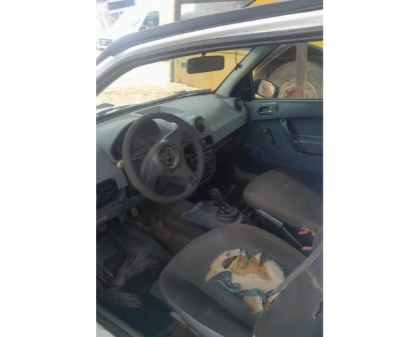 Foto de  AUTOMOVEL VW/NOVO GOL TL MCV, ALCOOL/GASOLINA, BRANCA, 2017/2017, CHASSI: 9BWAG45UXHP125969, RENAVAM: 01124314331, NO ESTADO EM QUE SE ENCONTRA.
