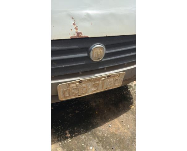 Foto de AUTOMOVEL, FIAT/UNO MILLE WAY ECON, BRANCA, 2013/2013, ALCOOL/GASOLINA, CHASSI: 9BD15844AD6845433, RENAVAM: 00542896168.