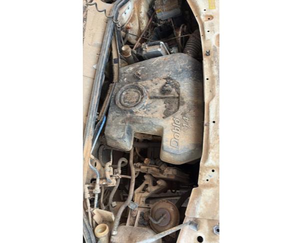 Foto de CAMINHONETE, FIAT/DOBLO RONTAN AMB2, BRANCA, 2011/2012, ALCOOL/GASOLINA, CHASSI: 9BD223153C2025082, RENAVAM: 00419974296.