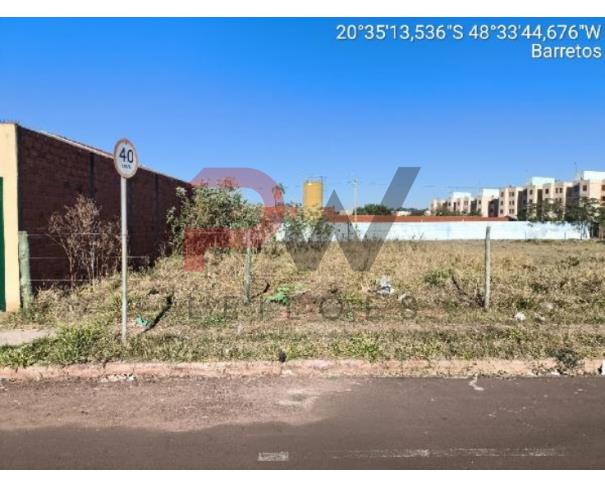Foto de BARRETOS/SP - TERRENO - LOT JD DR LUIS SPINA - RUA ANTONIO GIRARDI N. SN, LT 05 QD D - JARDIM LUIS SPINA