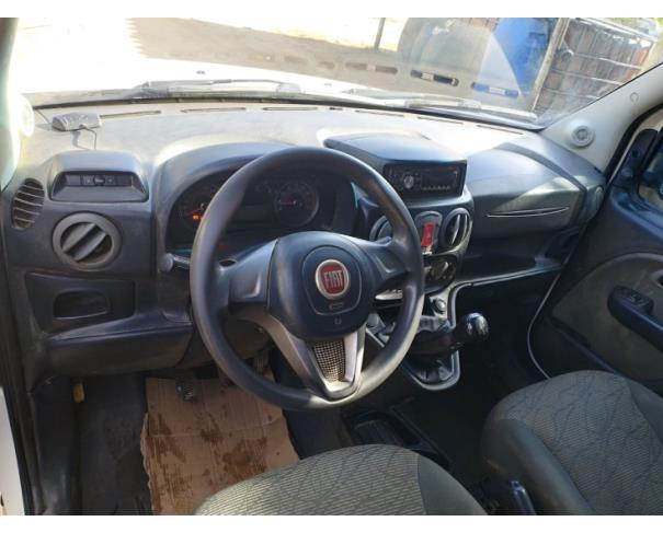Foto de AUTOMOVEL, FIAT/DOBLO ESSENCE 7L E, BRANCA, 2020/2021, ALCOOL/GASOLINA, CHASSI: 9BD1196GDM1157986, RENAVAM: 01239777008, NO ESTADO EM QUE SE ENCONTRA.