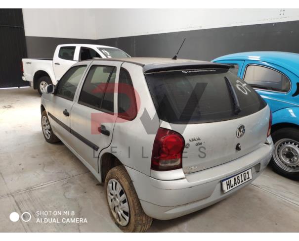 Foto de PASSAGEIRO / VW / GOL 1.0 GIV / Placa: HLA8I01 / UF: MG / Município: Sete Lagoas / Ano fabricação: 2011 / Ano modelo: 2011 / Cor: PRATA / Chassi: 9BWAA05W3BP085723 / Motor: CCP256866 / RENAVAM: 00287140580, NO ESTADO EM QUE SE ENCONTRA.