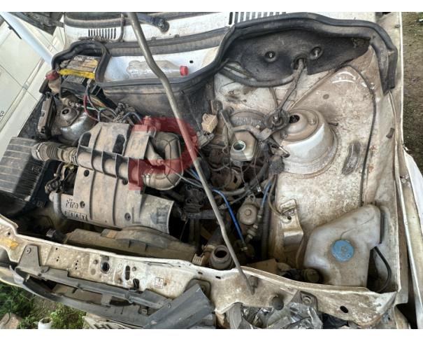 Foto de AUTOMOVEL FIAT/UNO MILLE ECONOMY, ALCOOL/GASOLINA, BRANCA, 2010/2011, CHASSI: ...84559, NO ESTADO EM QUE SE ENCONTRA. 