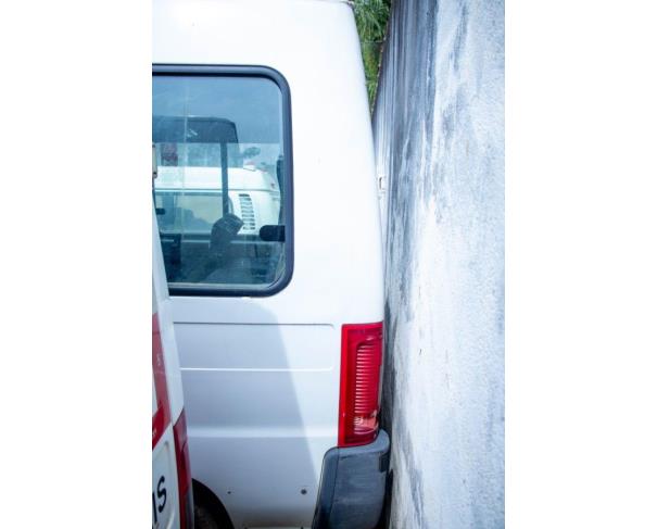 Foto de PAS/MICROONIBUS CITROEN/JUMP GREENCAR ES, DIESEL, 2013/2013, PLACA: OQC-4764, RENAVAM: 00542561727, CHASSI: 935ZCWMNCD2113975, NO ESTADO EM QUE SE ENCONTRA.