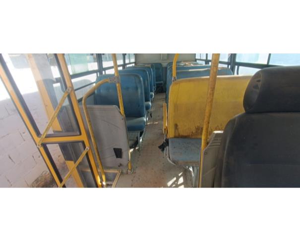 Foto de ONIBUS IVECO/CITYCLASS 70C17, DIESEL, AMARELA, 2013/2013, CHASSI: 93ZL68C01D8452567, RENAVAM: 00565517171, NO ESTADO EM QUE SE ENCONTRA. 