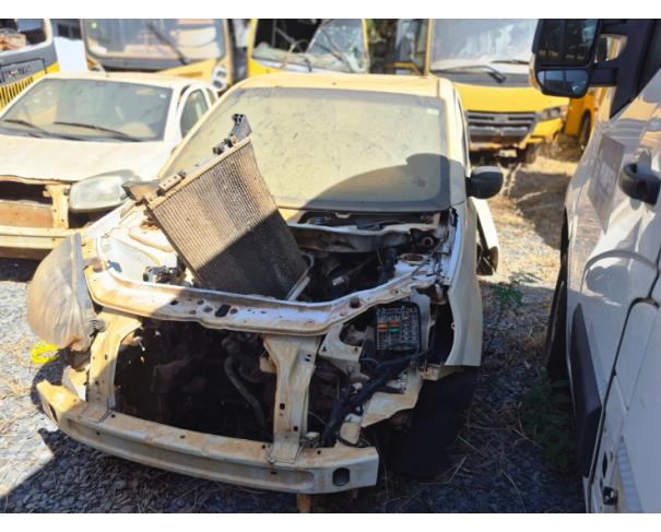 Foto de AUTOMOVEL FIAT/UNO ATTRACTIVE 1.0, ALCOOL/GASOLINA, BRANCA, 2019/2020, CHASSI: 9BD195A4ZL0869105, RENAVAM: 01197144274, NO ESTADO EM QUE SE ENCONTRA.