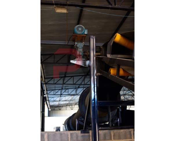 Foto de LOTE CONTENDO EQUIPAMENTOS PARA FÁBRICA DE ARGAMASSA, NO ESTADO EM QUE SE ENCONTRAM.