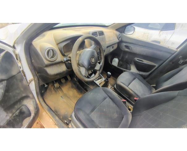 Foto de AUTOMOVEL RENAULT/KWID ZEN 10MT, ALCOOL/GASOLINA, BRANCA, 2019/2020, CHASSI: 93YRBB009LJ996961, RENAVAM: 01197085375, NO ESTADO EM QUE SE ENCONTRA.