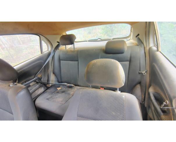 Foto de VW GOL SPECIAL MB PASSAGEIRO AUTOMOVEL, BRANCA, ALCOOL/GASOLINA, 2016/2016, RENAVAM: 01079807737, CHASSI: 9BWAA45U7GP514519, NO ESTADO EM QUE SE ENCONTRA.