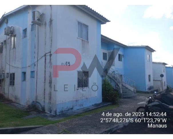 Foto de MANAUS/AM - APARTAMENTO - VERONA PREMIUM - AVENIDA PROFESSOR PAULO GRACA N.1302 Apto. 103, BL 05 - LAGO AZUL