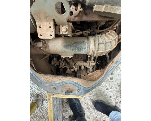 Foto de ONIBUS VW/15.190 EOD E.S.ORE, DIESEL, AMARELA, 2012/2013, CHASSI: 9532E82W0DR304968, RENAVAM: 00507283481, NO ESTADO EM QUE SE ENCONTRA.