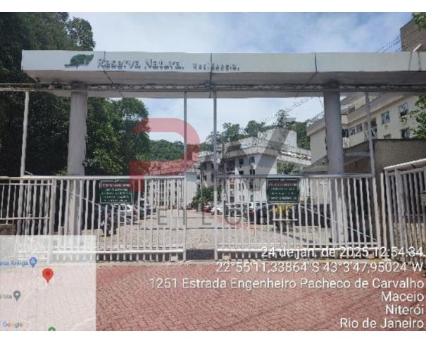 Foto de NITERÓI/RJ - APARTAMENTO - RES RESERVA NATURAL - ESTRADA ENGENHEIRO PACHECO DE CARVALHO N. 1251 Apto. 404, LT 1A BL 01  - MACEIO 