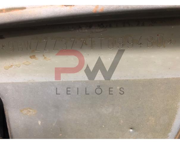 Foto de PASSAGEIRO / VW / GOL I / Placa: KQN0382 /UF: MG / Município: Conselheiro Lafaiete /Ano fabricação: 1996 /Ano modelo: 1996 / Cor: PRATA / Chassi:9BWZZZ377TT099480 /Motor: 269145 /RENAVAM: 00655302760, NO ESTADO EM QUE SE ENCONTRA. 