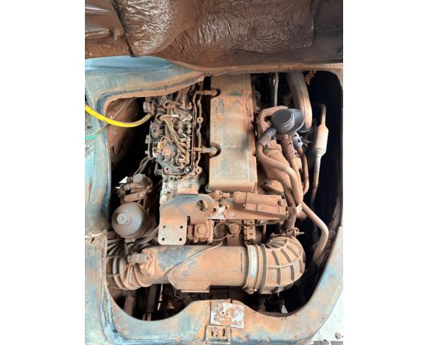 Foto de VW MPOLO TORINO U, DIESEL, BRANCA, 2013/2013, CHASSI: 9532G82W3DR344861, RENAVAM: 01011474112, NO ESTADO EM QUE SE ENCONTRA.