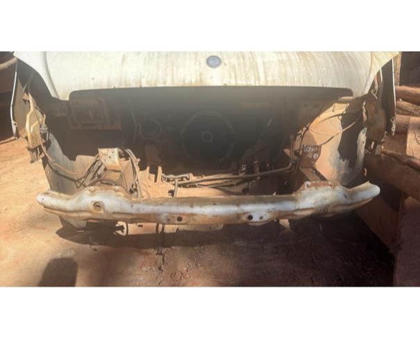 Foto de CAMINHAO I/M.BENZ 415CDISPRINTERC, DIESEL, BRANCA, 2014/2015, CHASSI: 8AC906133FE102049, RENAVAM: 01036657180, NO ESTADO EM QUE SE ENCONTRA.