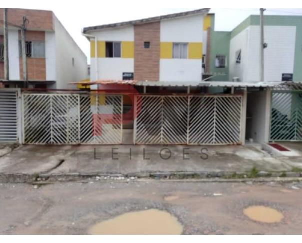Foto de IGARASSU/PE - CASA - RUA SAO BENEDITO N. 49 LT 49, QD B - AGAMENON MAGALHAES
