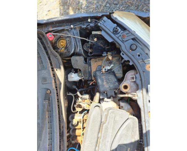 Foto de AUTOMOVEL FIAT/UNO VIVACE 1.0, ALCOOL/GASOLINA, CINZA, 2012/2013, CHASSI: 9BD195152D0349405, RENAVAM: 00469792167, NO ESTADO EM QUE SE ENCONTRA. 